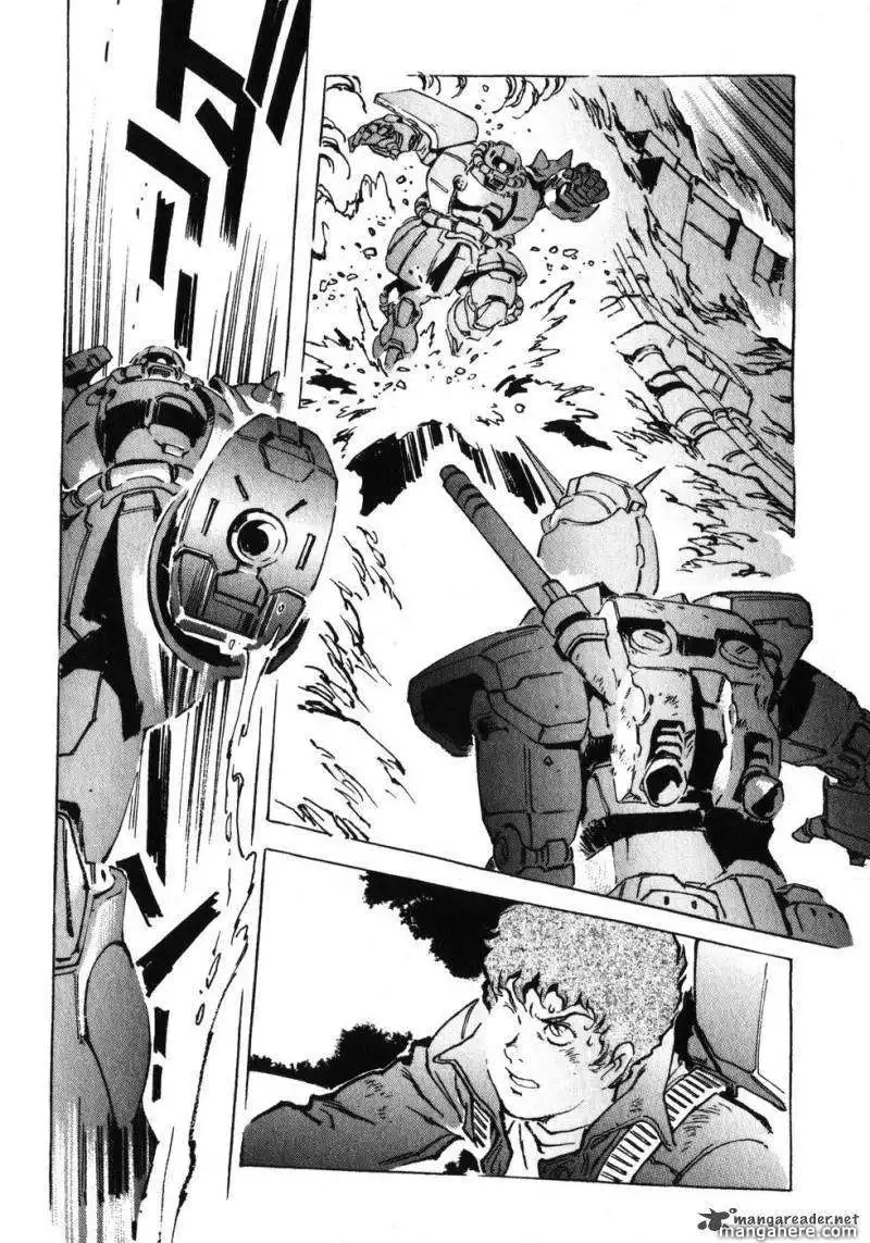 Mobile Suit Gundam: The Origin Chapter 7 44